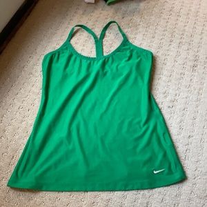 Nike drifit tank